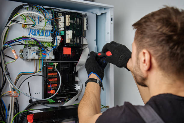 Licensed Electrical Panel Upgrade service in Springfield, IL - No Joke electrician